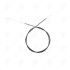 THROTTLE CABLE.