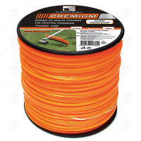 КВАДРАТНА КОРДА ЗА ТРИМЕР 2.4 PREMIUM