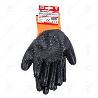 GLOVES LATEX NEW STAR DECOREX CARD