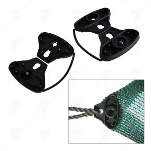 CLIPSURI PLASTIC PRINDERE PLASA 10 BUC