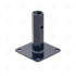 WHEEL AXLE.
