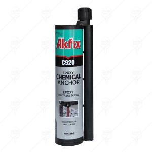 AKFIX ADEZIV ANCORA CHIMICA C920 -FARA STIREN 345 ml AKFIX ADEZIV ANCORA CHIMICA C920 -FARA STIREN 345 ml