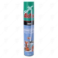 PU 960 ADHESIVE FOAM NEW AKFIX