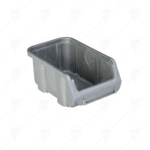MULTIPURPOSE PLASTIC CONTAINER (GREY)