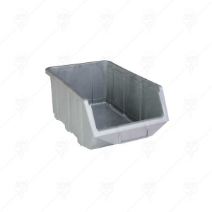 MULTIPURPOSE PLASTIC CONTAINER (GREY)