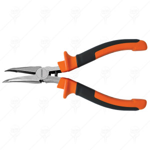 CLESTE CU VARF CIOC CURBAT, 4.5''; PRE