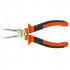 INSIDE CIRCLIP PLIER STRAIGHT 7"PREMIUM