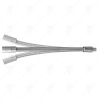 УДЪЛЖЕНИЕ 1/4-1/4 FLEX 150 мм PREMIUM