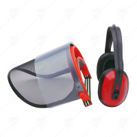SHIELD EARMUFF SET PREMIUM