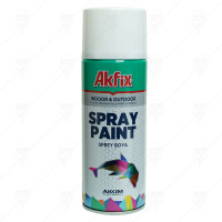 SPRAY PAINT AKFIX SPRAY PAINT AKFIX