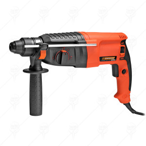 ROTARY HAMMER 800W 3J 26мм PREMIUM HD ROTARY HAMMER 800W 3J 26мм PREMIUM HD