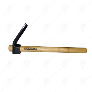 ADZE WITH HANDLE 700G PREMIUM ADZE WITH HANDLE 700G PREMIUM