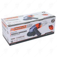 ЕЛЕКТРИЧЕСКИ ЪГЛОШЛАЙФ 125мм 900W PREMIUM HD ЕЛЕКТРИЧЕСКИ ЪГЛОШЛАЙФ 125мм 900W PREMIUM HD