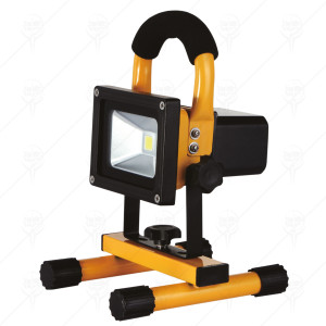 ПРОЖЕКТОР Li-Ion LED 10W 6400K 800lum ПРОЖЕКТОР Li-Ion LED 10W 6400K 800lum