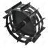TILLER IRON CLAW WHEELS