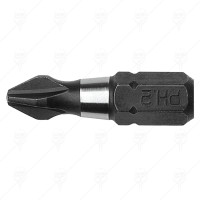 НАКРАЙНИК PH1X 25ММ. IMPACT CETA-FORM НАКРАЙНИК PH1X 25ММ. IMPACT CETA-FORM