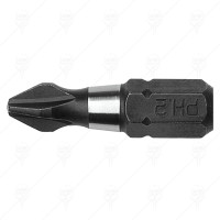 BIT IMPACT PH2 x 25 MM; CF BIT IMPACT PH2 x 25 MM; CF
