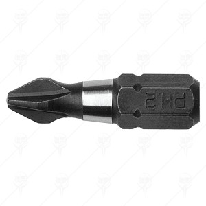 НАКРАЙНИК PH2X 25ММ. IMPACT CETA-FORM НАКРАЙНИК PH2X 25ММ. IMPACT CETA-FORM