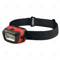 ЛАМПА ЗА ГЛАВА /ЧЕЛНИК/ LED 3W 120 LUM ЛАМПА ЗА ГЛАВА /ЧЕЛНИК/ LED 3W 120 LUM
