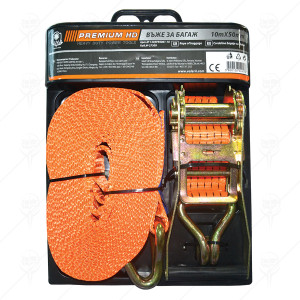 COARDA PENTRU FIXAT BAGAJ 10MХ50 MM; P