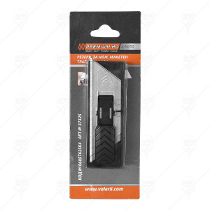 РЕЗЕРВ ЗА НОЖ МАКЕТЕН ТРАПЕЦ  10 бр. PREMIUM РЕЗЕРВ ЗА НОЖ МАКЕТЕН ТРАПЕЦ  10 бр. PREMIUM