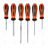 SCREWDRIVERSET SET 6 PCS PREMIUM HD