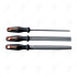 3PCS FILE SET 8' 200MM PREMIUM