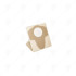 PAPER DUSTBAG FOR WET AND DRY VACUUM
CLEANER