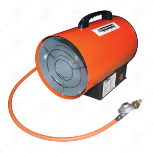 GAS HEATER WITH REGULATOR 15KW PREMIUM