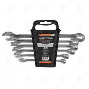 COMBINATION SPANNER 6SET 8-17
PREMIUM HD