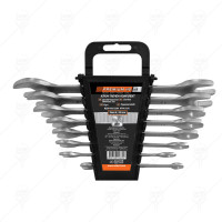 DOUBLE OPEN END WRENCH 8SET 6-22
PREMIUM HD