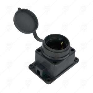 RUBBER GROUP SOCKET EARTHED RUBBER GROUP SOCKET EARTHED