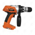 CORDLESS DRILL 18V 13MM  LI-ION PREMIUM HD
