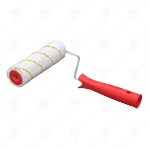 PAINT ROLLER MICROFIBER 180х12x41
DECOREX