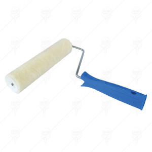 PAINT ROLLER VEL.18x6x41 100% DECOREX