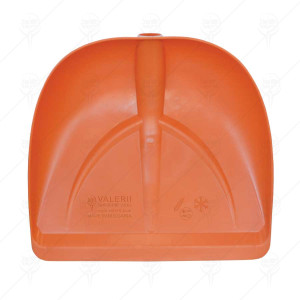 SNOW SHOVEL PP 37 cm BG 1ST QUALITY
ORANGE SNOW SHOVEL PP 37 cm BG 1ST QUALITY
ORANGE