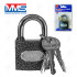 PADLOCK  /BROWN/ PF