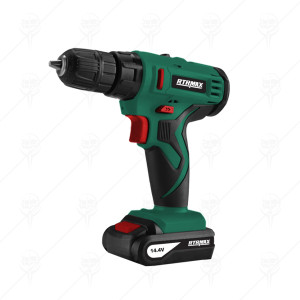 CORDLESS DRILL 14.4V 1.5Ah RTR MAX CORDLESS DRILL 14.4V 1.5Ah RTR MAX