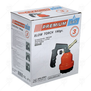 CARTRIDGE TORCH  190gr CARTRIDGE TORCH  190gr