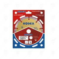 ДИСК ДИАМАНТЕН СЕГМЕНТИРАН RODEX ДИСК ДИАМАНТЕН СЕГМЕНТИРАН RODEX