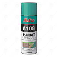 PAINT REMOVER SPRAY A108 400 ml AKFIX