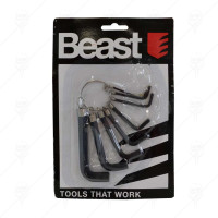 ШЕСТОГРАМИ  8 БРОЯ ЧЕРНИ BEAST ШЕСТОГРАМИ  8 БРОЯ ЧЕРНИ BEAST