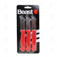 НОЖ 3БРОЯ КОМПЛЕКТ BEAST НОЖ 3БРОЯ КОМПЛЕКТ BEAST