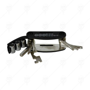 TOOLS FOR BICYCLE 16 IN 1