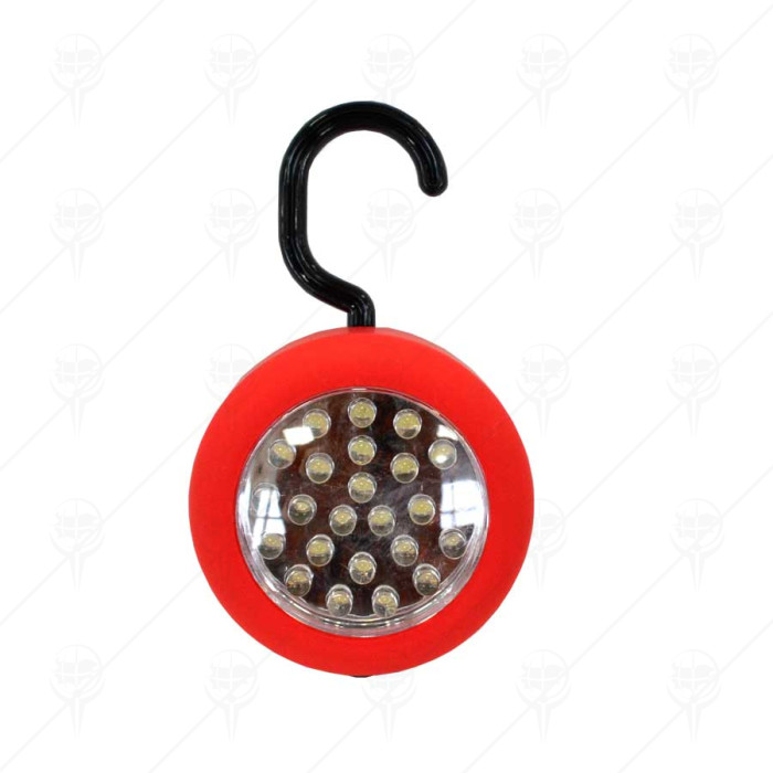 LAMPA CU LED 24 BUC LED