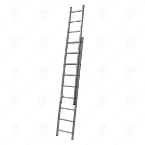 DOUBLE EXTENSION LADDER 46-09 . 4,3М
ALPOS