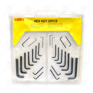 ALLEN KEYS 10PCS/SET SEGA