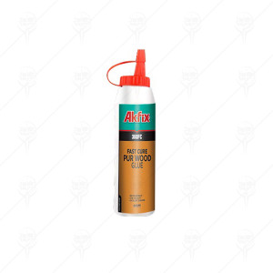 ADEZIV POLIURETANIC PENTRU LEMN  360FC FAST CURE 150 g AKFIX ADEZIV POLIURETANIC PENTRU LEMN  360FC FAST CURE 150 g AKFIX