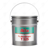 МЕМБРАНА БЕЗЦВЕТНА T525 AKFIX 15 кг МЕМБРАНА БЕЗЦВЕТНА T525 AKFIX 15 кг