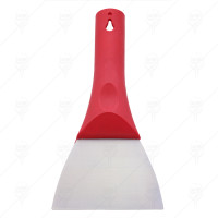 ШПАКЛА С ПЛАСТМАСОВА ДРЪЖКА 100ММ BULMAX ШПАКЛА С ПЛАСТМАСОВА ДРЪЖКА 100ММ BULMAX